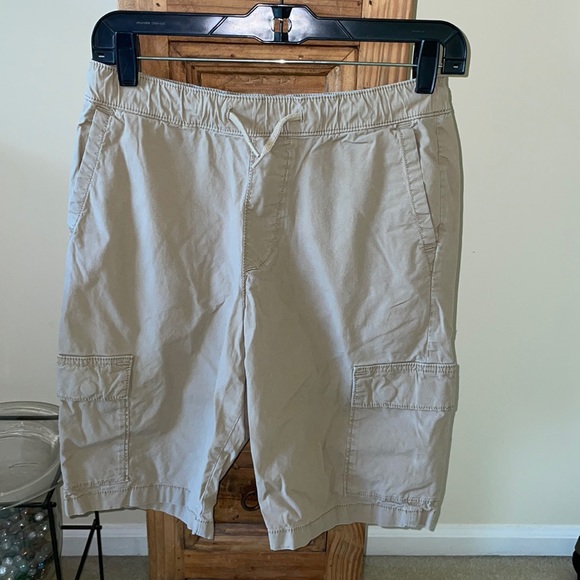 Abercrombie Kids 4 Pairs Chino Shorts - Picture 3 of 7